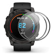 2st Garmin Epix Pro (Gen 2) 42mm Siliconen / TPU Schermbeschermer