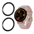 2st Garmin Venu 3S Siliconen / TPU HD Schermbeschermer