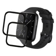 2st Oppo Watch 3 plastic HD Universeel Schermbeschermer