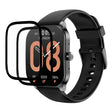2st Amazfit Pop 3S Siliconen / TPU HD Schermbeschermer