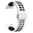 Zeer Stijlvol Smartwatch Siliconen / Tpu Universeel Bandje