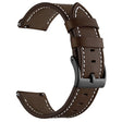 22mm Universal Genuine Cowhide leather strap