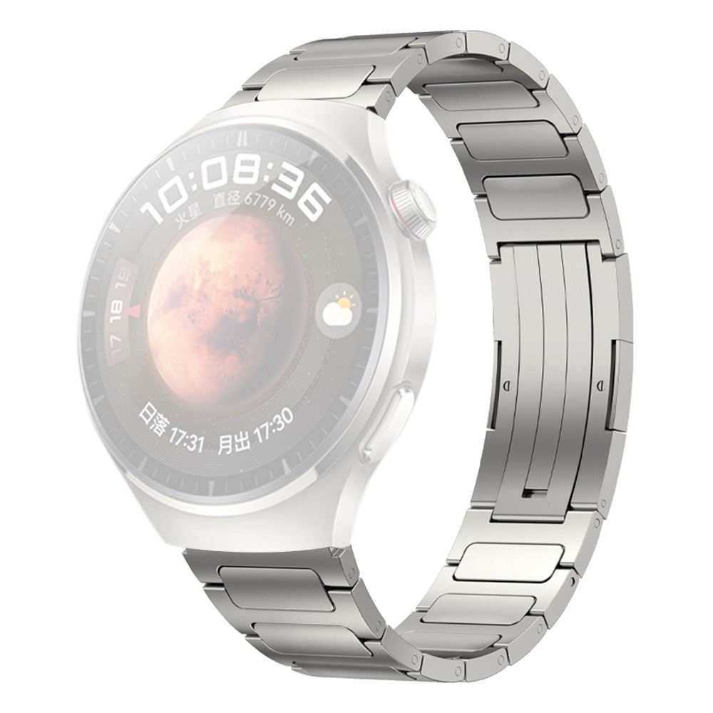 22mm Universal titanium alloy strap - Titanium#serie_1