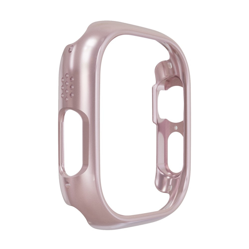 Rigtigt Godt Apple Watch Ultra Plastik Cover - Pink#serie_5