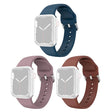Cool Apple Watch Ultra Siliconen / Tpu Bandje