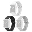 Cool Apple Smartwatch Siliconen / Tpu Universeel Bandje