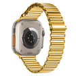 Apple Watch Series 8 (42mm) stainless steel hollow chain style strap