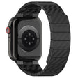 Apple Watch Series 8 (41mm) carbon fiber style magnetic strap