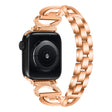Super Mooi Apple Smartwatch Metaal Universeel Bandje
