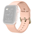 Prachtig Apple Smartwatch Siliconen / Tpu Universeel Bandje