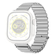 Apple Watch Series 8 (45mm) / Watch Ultra stainless steel hollow chain style strap
