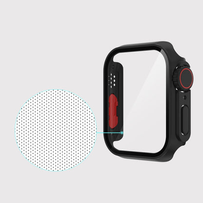 Mega Flot Universal Apple Cover med Skærmbeskytter i  - Sort#serie_1