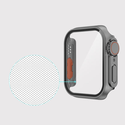 Mega Flot Universal Apple Cover med Skærmbeskytter i  - Sølv#serie_5