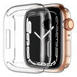 Stijlvol Apple Smartwatch Siliconen / TPU Hoesje