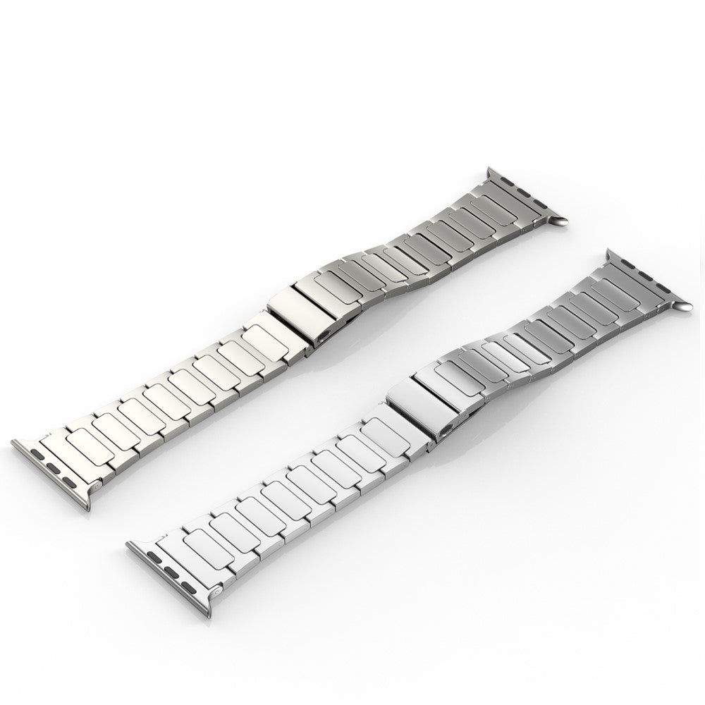 Titanium alloy strap for Apple Watch Series 9 45mm / Ultra 2 - Black#serie_3
