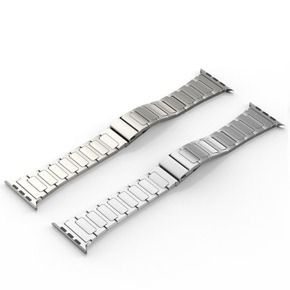 Titanium alloy strap for Apple Watch Series 9 45mm / Ultra 2 - Black#serie_3