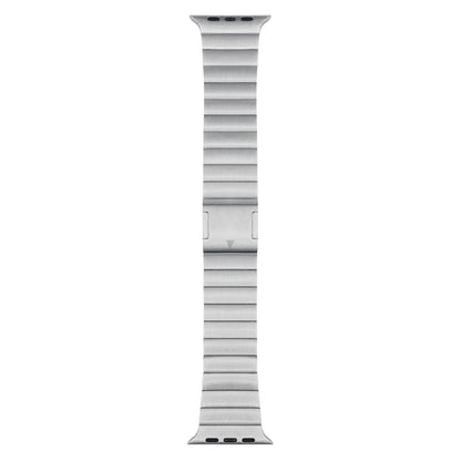 Apple Watch Series 9 45mm / Ultra 2 stainless steel strap - Silver#serie_2
