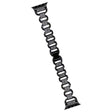 Apple Watch Series 9 41mm rhinestone décor metal strap