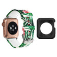 Apple Watch Series 1-3 38mm Siliconen / TPU Hoesje