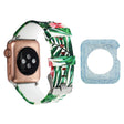 Apple Watch Series 1-3 38mm Siliconen / TPU Hoesje