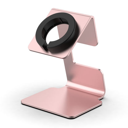Metal Holder passer til Samsung Smartwatch - Pink#serie_3