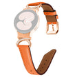 Sterk Samsung Smartwatch Imitatieleer Universeel Bandje