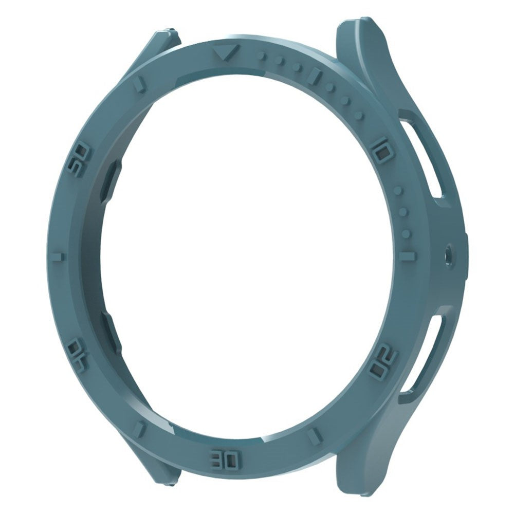 Samsung Galaxy Watch 6 (44mm) 3D numeral style cover - Blue#serie_2