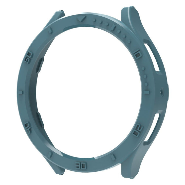 Samsung Galaxy Watch 6 (44mm) 3D numeral style cover - Blue#serie_2