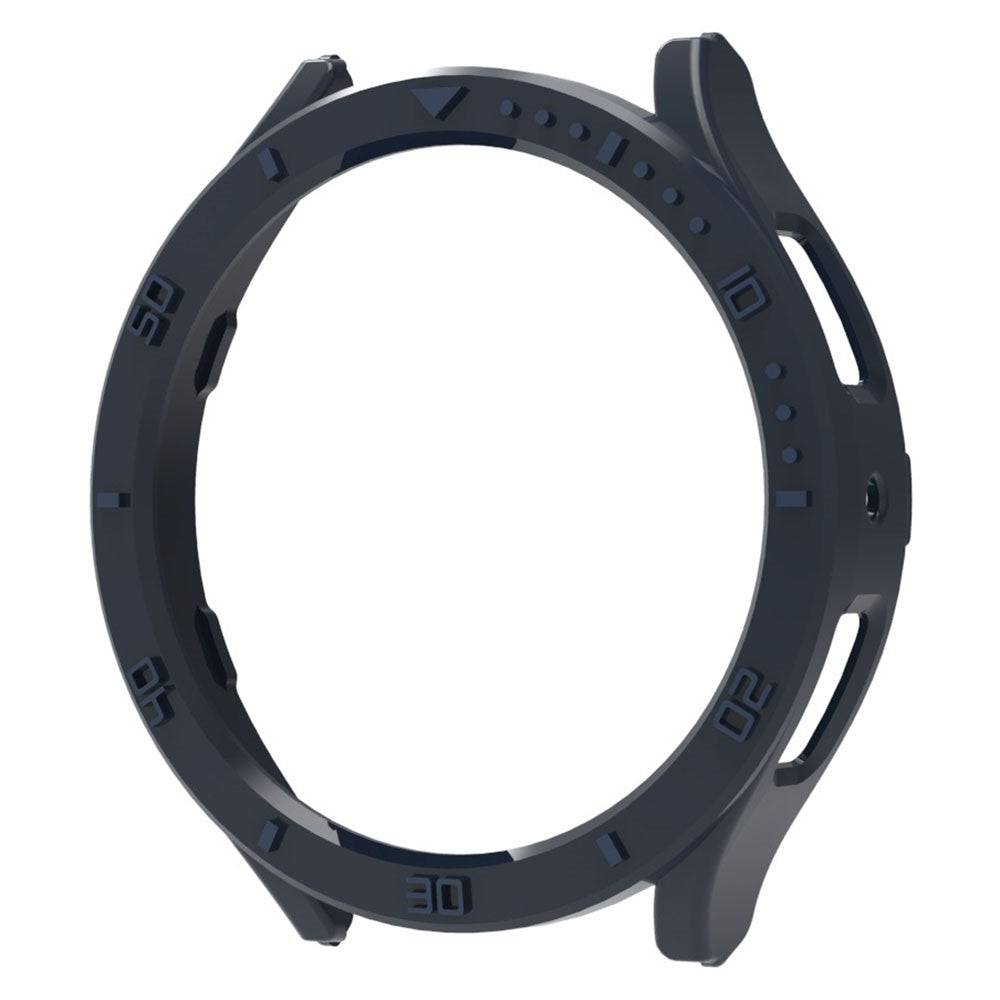 Samsung Galaxy Watch 6 (44mm) 3D numeral style cover - Dark Blue#serie_6