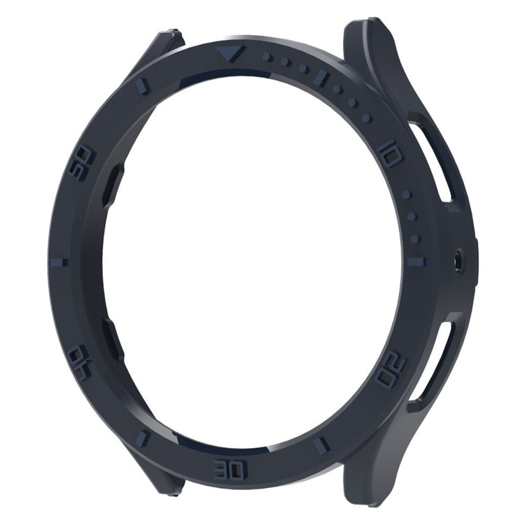 Samsung Galaxy Watch 6 (44mm) 3D numeral style cover - Dark Blue#serie_6
