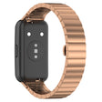 Absoluut Duurzaam Huawei Band 7 Metaal Bandje