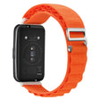 Stijlvol Huawei Band 7 Textiel / Nylon Bandje