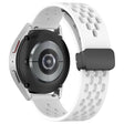 22mm simple silicone strap for Samsung and Huawei watch