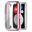 Flexibel Huawei Smartwatch Plastic en Siliconen / TPU Hoesje