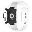 Xiaomi Redmi Watch 3 silicone strap with protective cover