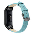 Super Mooi Xiaomi Smart Band 8 Echt Leer Bandje