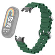 Opvallend Modieus Xiaomi Smart Band 8 Siliconen / TPU Hoesje