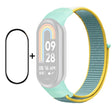 HAT PRINCE Xiaomi Smart Band 8 nylon strap with screen protector