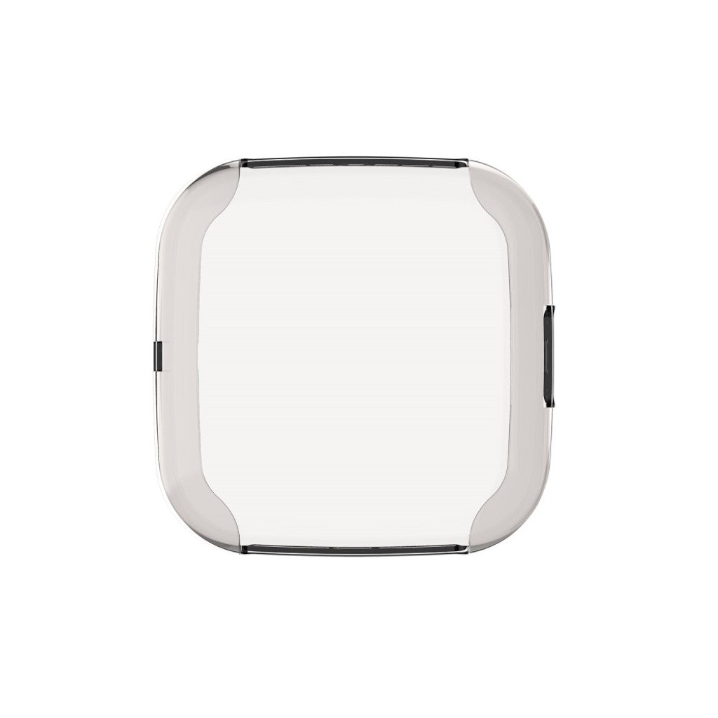 Meget Flot Fitbit Versa 2 Silikone Cover - Grøn#serie_3