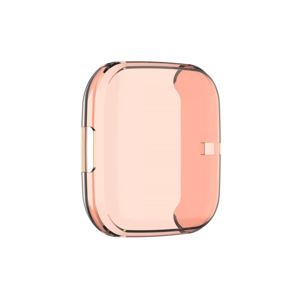 Meget Flot Fitbit Versa 2 Silikone Cover - Orange#serie_4