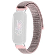Nylon braid style strap for Fitbit Inspire 3