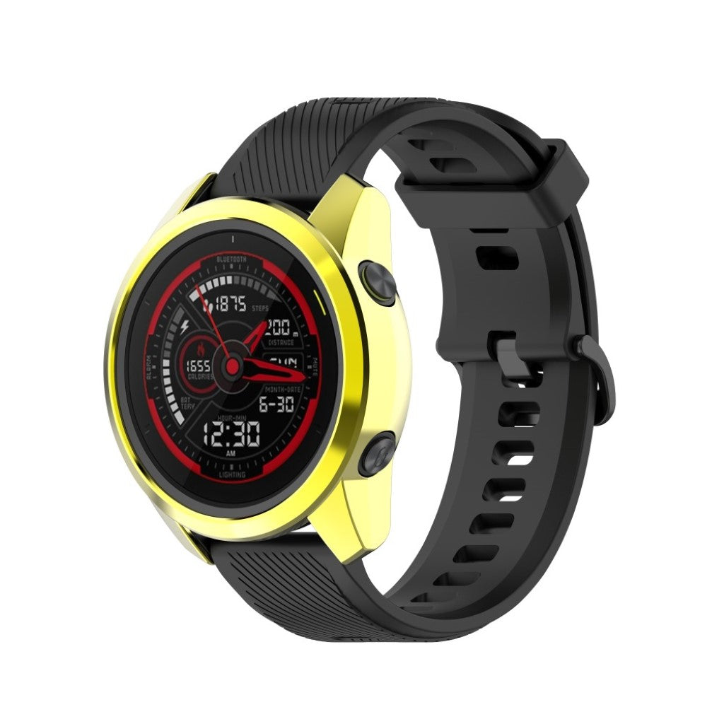 Rigtigt Godt Garmin Forerunner 745 Silikone Cover - Guld#serie_3