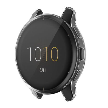 Mega Godt Silikone Cover til Garmin Venu 2 Plus - Gennemsigtig#serie_5