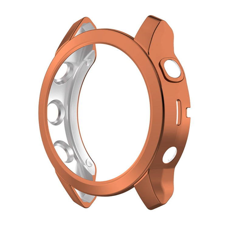 Vildt Godt Silikone Cover til Garmin Fenix 7S - Pink#serie_2