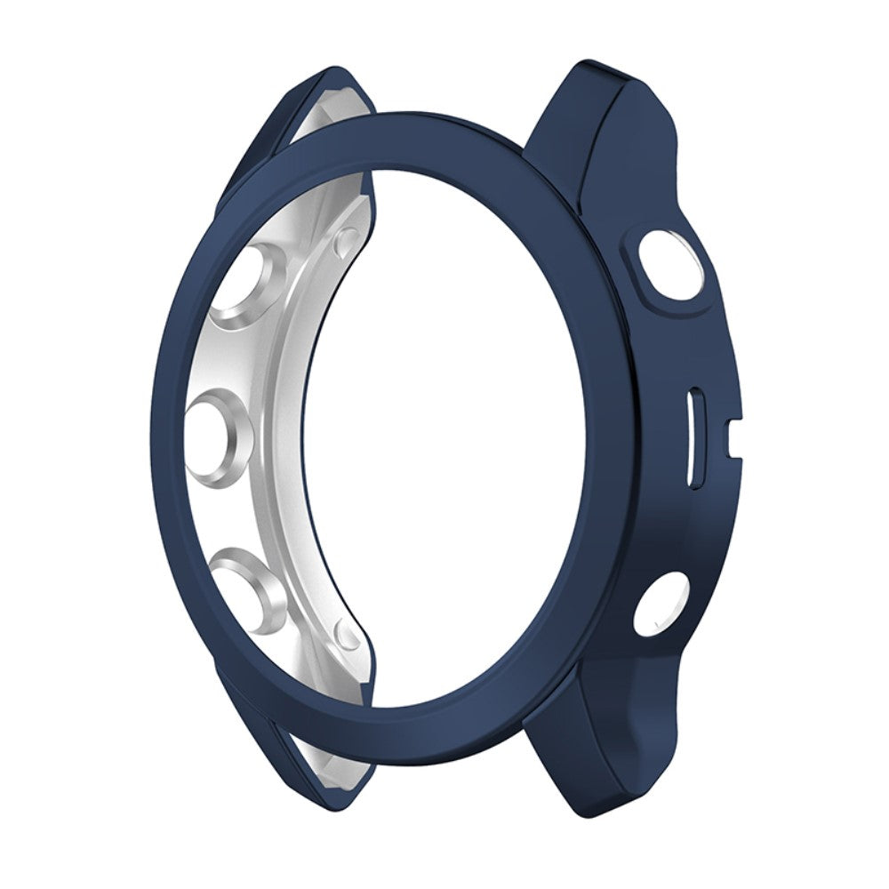 Vildt Godt Silikone Cover til Garmin Fenix 7S - Blå#serie_4