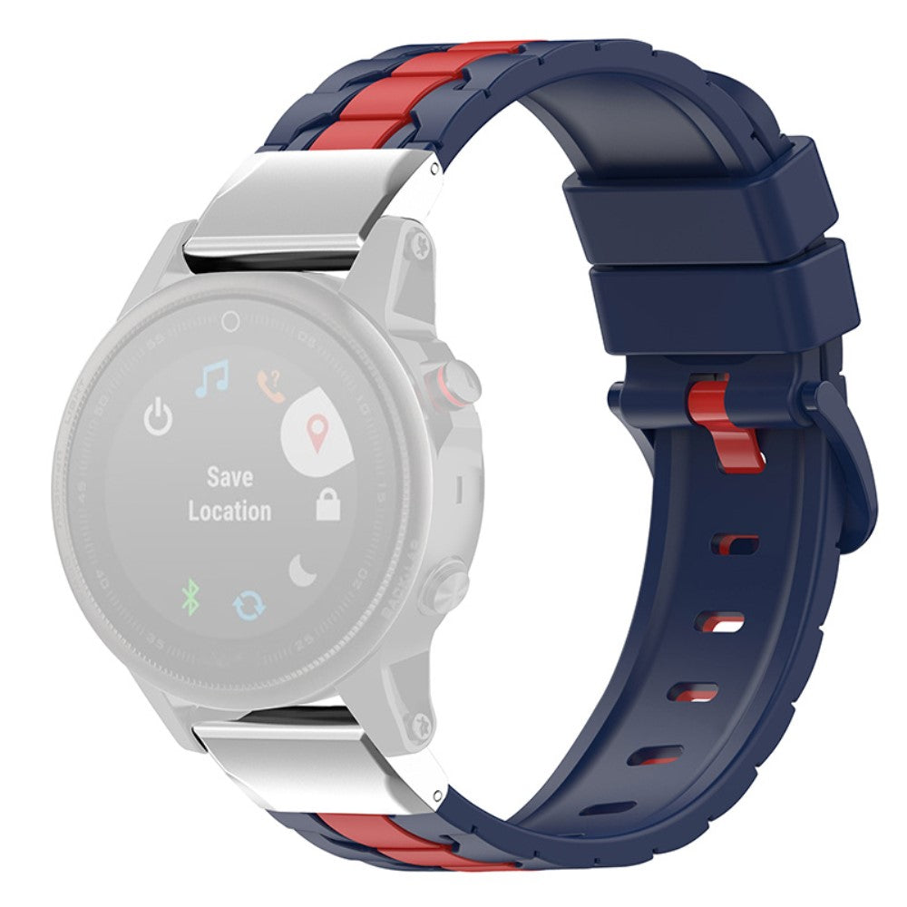 Super cool Universeel Garmin Siliconen / TPU Bandje