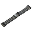 26mm 5 bead style titanium steel strap for Garmin and Coros watch