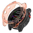 Super Mooi Garmin Epix Siliconen / TPU Hoesje