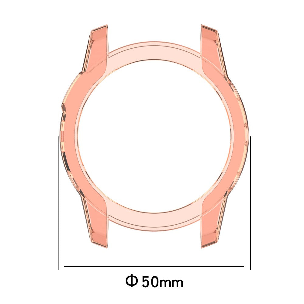 Rigtigt Flot Silikone Cover til Garmin Epix Gen 2 - Blå#serie_4