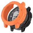 Garmin Instinct Crossover Beschermende Siliconen / TPU Bumper
